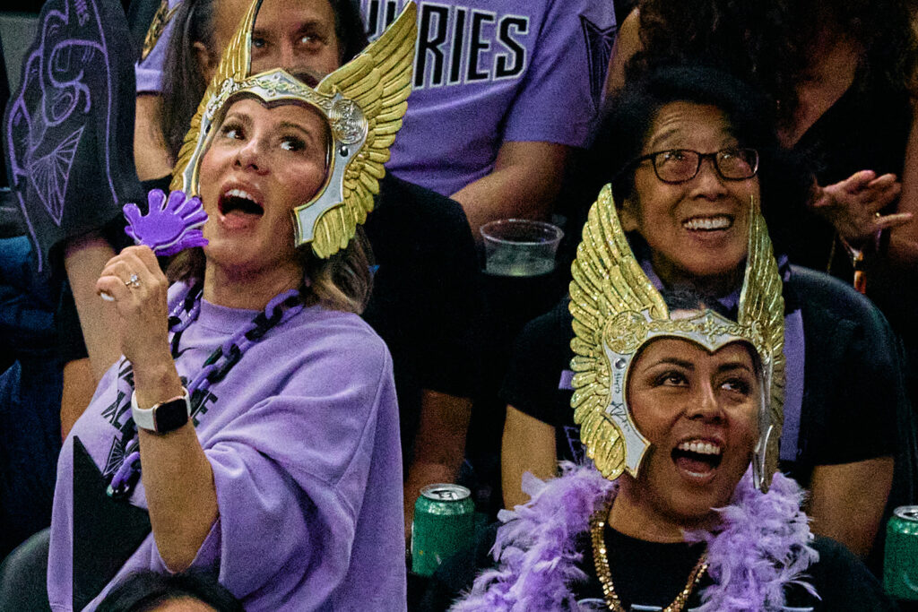Best of the Bay 2026 Editors’ Pick: Golden State Valkyries — 48 Hills, Hillsborough Health news