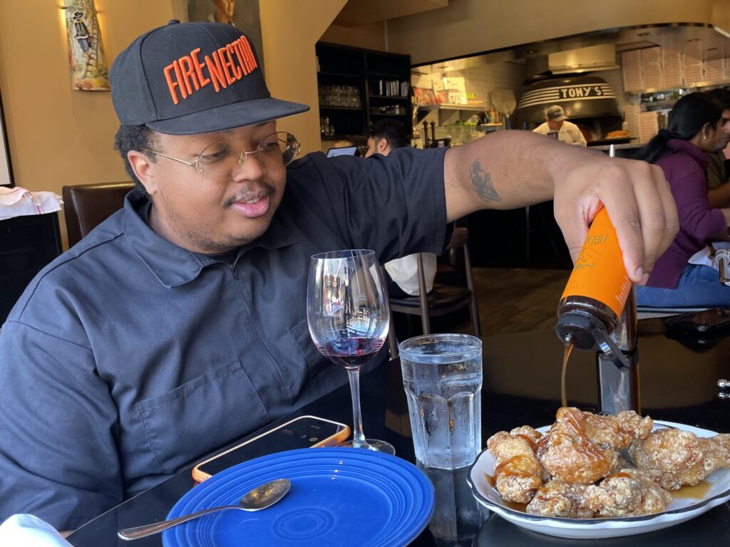 Good Taste: Firenectar is a chef’s secret weapon — 48 Hills, Hillsborough Dining news