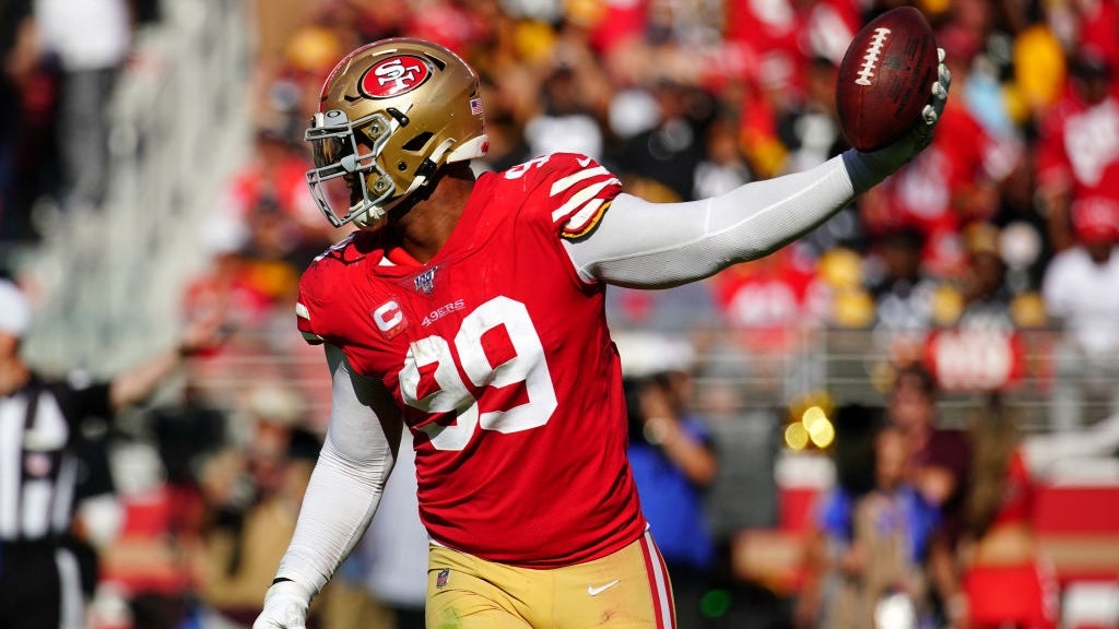 Bye week addition of DeForest Buckner should provide a big lift to 49ers defense — Hillsborough Health news