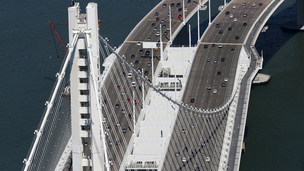 Suspects aged 19, 15 arrested in September Bay Bridge shooting — CBS Bay Area (KPIX), Hillsborough Community news