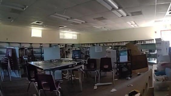 Shuttered Santa Rosa school majorly damaged by copper theft, vandalism — CBS Bay Area (KPIX), Hillsborough Real Estate news