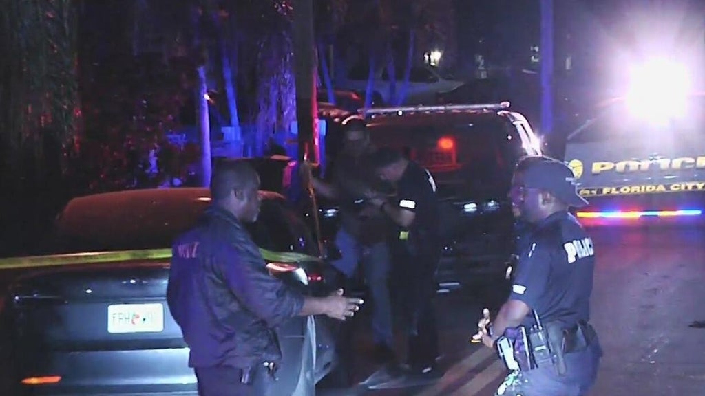 Man shot in the groin in Florida City, police report — CBS Miami, Hillsborough Health news