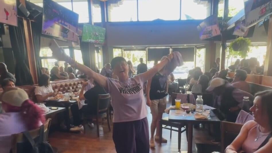 Golden State Valkyries' first Finals win brings Bay Area fans together — CBS Bay Area (KPIX), Hillsborough Business news