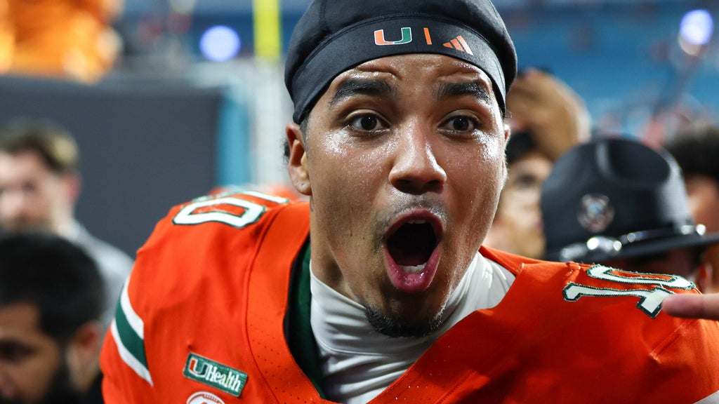 No. 3 Miami downs Florida State 43-35 in double-overtime thriller — CBS Miami, Hillsborough Sports news