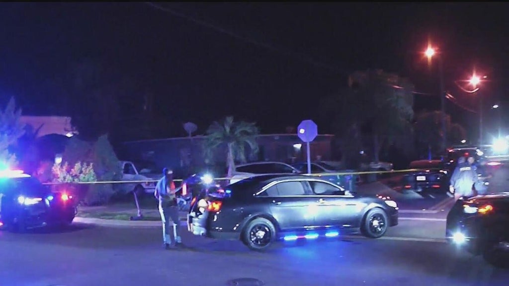 Man hospitalized after early morning shooting in Florida City — CBS Miami, Hillsborough Health news