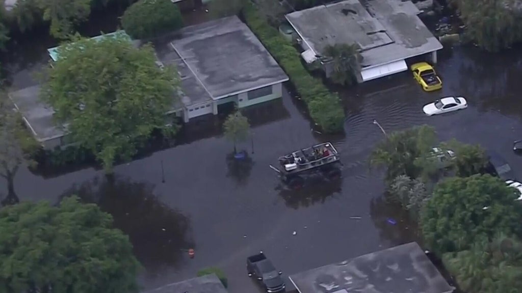 Fort Lauderdale is offering $12.4 million in flood recovery grants, but only 241 people have applied — CBS Miami, Hillsborough Real Estate news