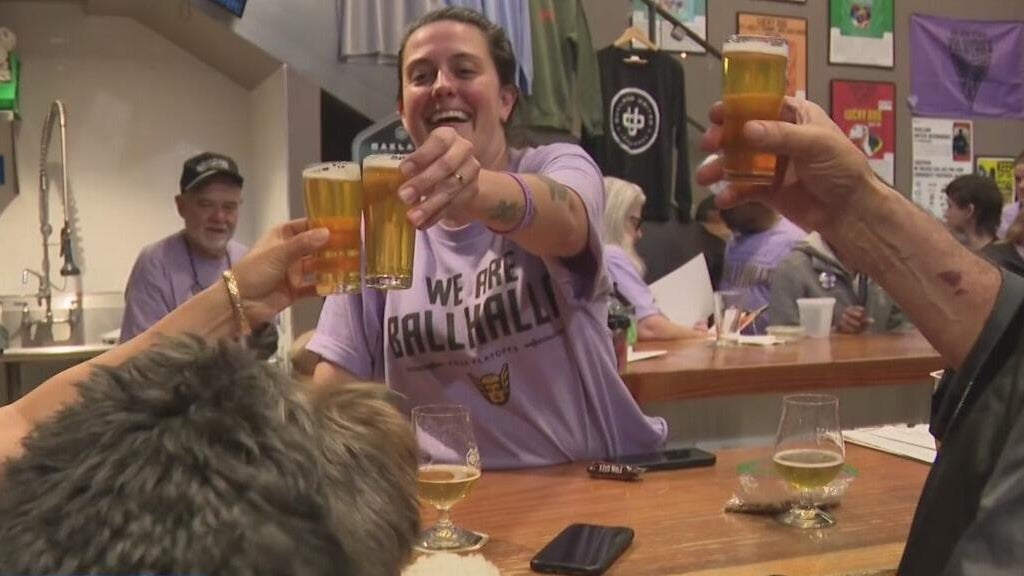Valkyries fans pack Oakland bar to cheer on team as playoff series shifts to Atlanta — CBS Bay Area (KPIX), Hillsborough Dining news