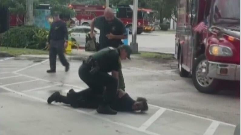 Woman accused of carjacking after stolen vehicle crash in Broward — CBS Miami, Hillsborough Community news