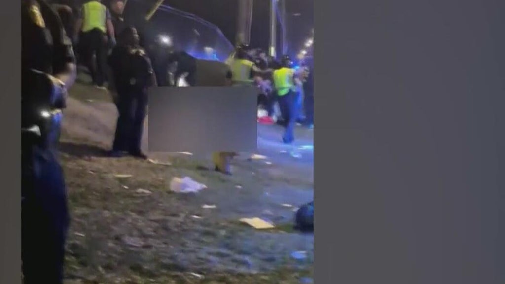 Tallahassee Police say 12 injured in shooting near FAMU's football stadium — CBS Miami, Hillsborough Sports news