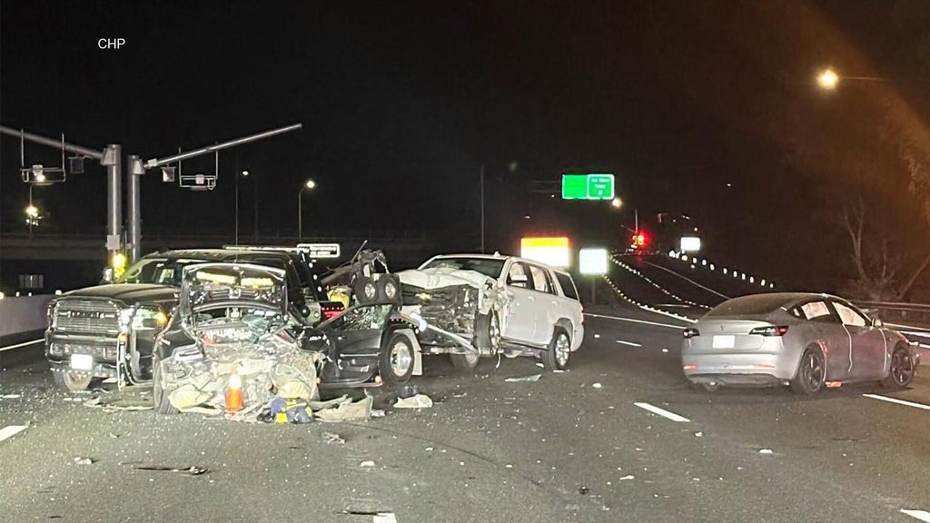 2 CHP officers injured while investigating deadly I-80 crash near Fairfield — CBS Bay Area (KPIX), Hillsborough Health news