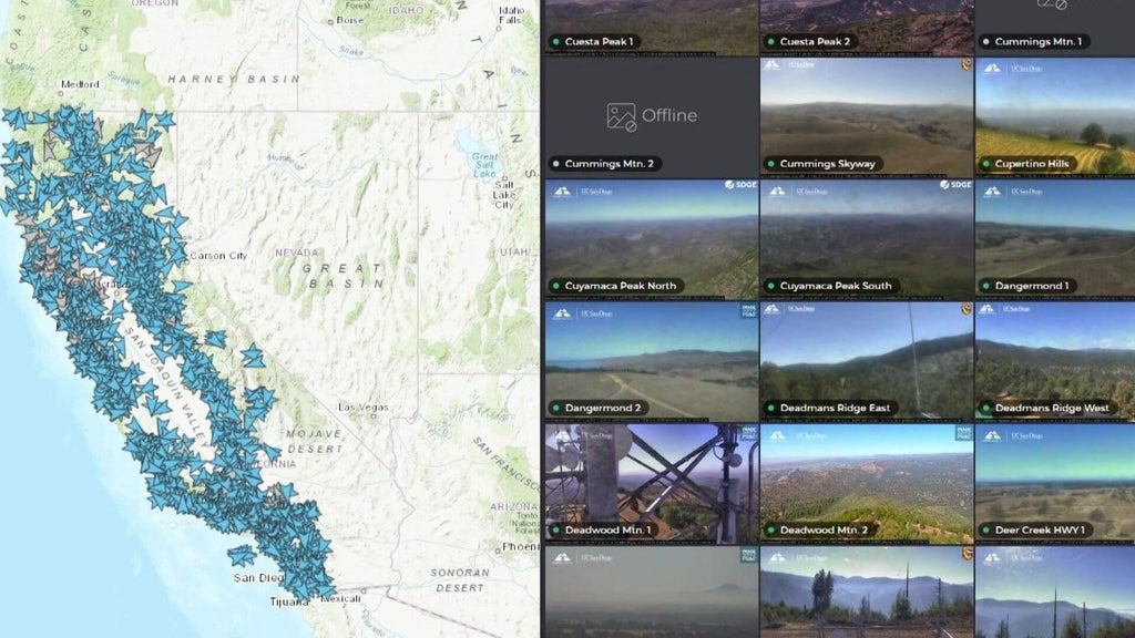 AlertWildfire founder urges California homeowners to prepare as fall fire season intensifies — CBS Bay Area (KPIX), Hillsborough Real Estate news