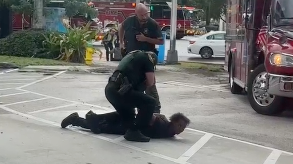 Woman arrested, person hospitalized after multi-vehicle crash, vehicle hits Deerfield Beach gas station — CBS Miami, Hillsborough Real Estate news