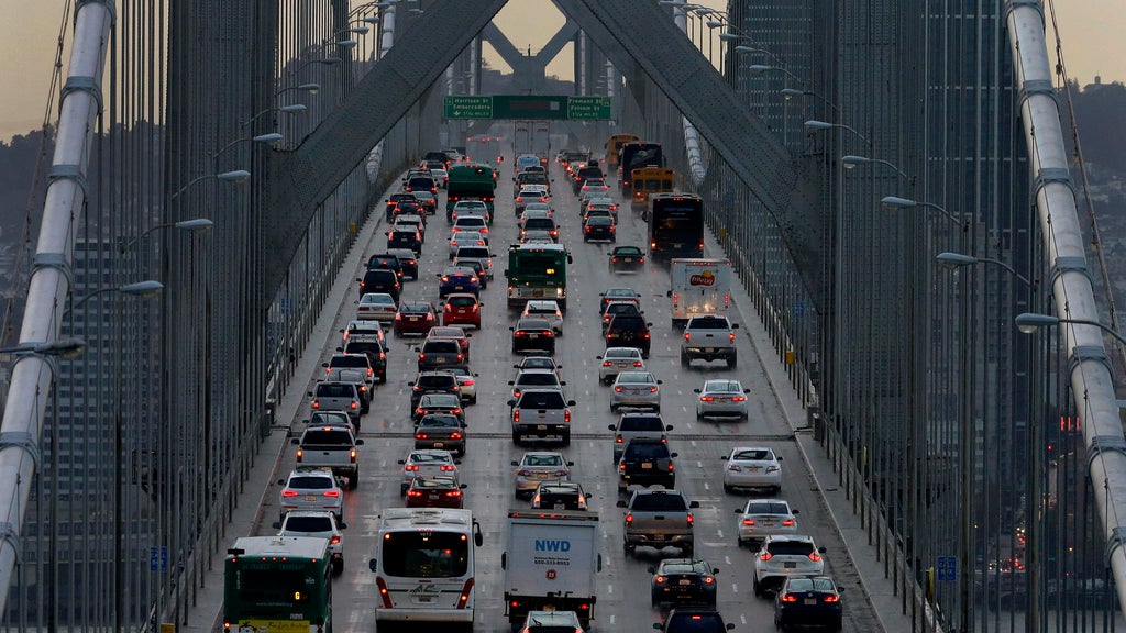 Westbound I-80 in downtown San Francisco to close for weekend repaving. Here's what to know. — CBS Bay Area (KPIX), Hillsborough Business news