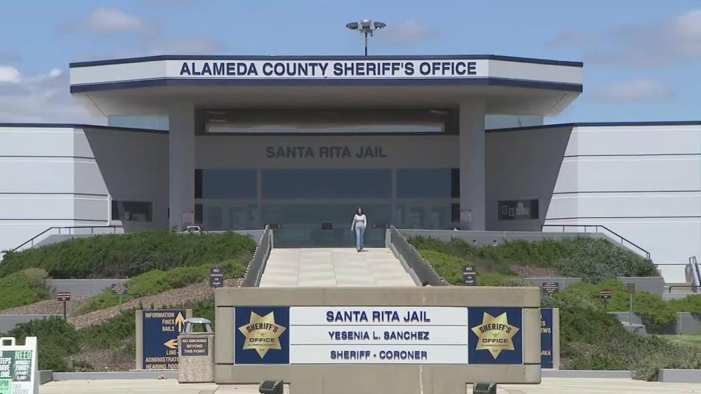 Woman held at Santa Rita Jail dies 9 days after being found unresponsive, deputies say — CBS Bay Area (KPIX), Hillsborough Health news