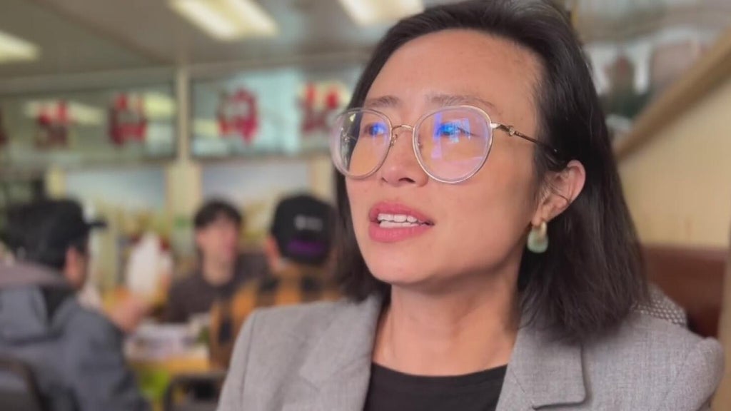 Behind the Ballot with Connie Chan, candidate for CA's 11th Congressional District — CBS Bay Area (KPIX), Hillsborough Dining news