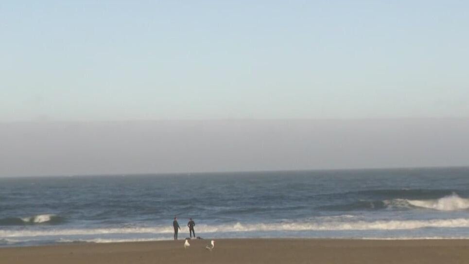 Pacific coastline, Bay Area will have dangerous water and beach conditions, NWS warns — CBS Bay Area (KPIX), Hillsborough Sports news