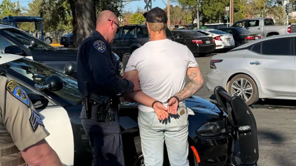Suspect arrested after bicyclist killed in Santa Rosa hit-and-run crash — CBS Bay Area (KPIX), Hillsborough Business news