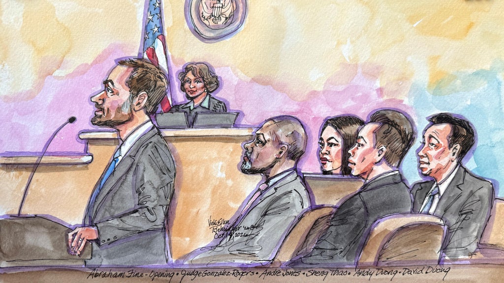 Opening statements begin in former Oakland Mayor Sheng Thao's trial on corruption charges — CBS Bay Area (KPIX), Hillsborough Government news