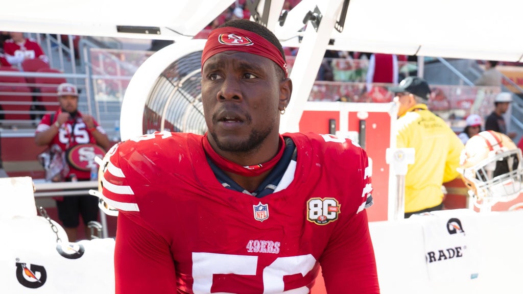 Four arrested in California, Georgia in shooting of 49ers player Keion White in February — CBS Bay Area (KPIX), Hillsborough Sports news