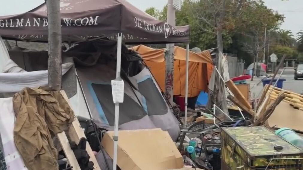 Berkeley considers homeless encampment buffer zone following latest encampment sweep — CBS Bay Area (KPIX), Hillsborough Health news