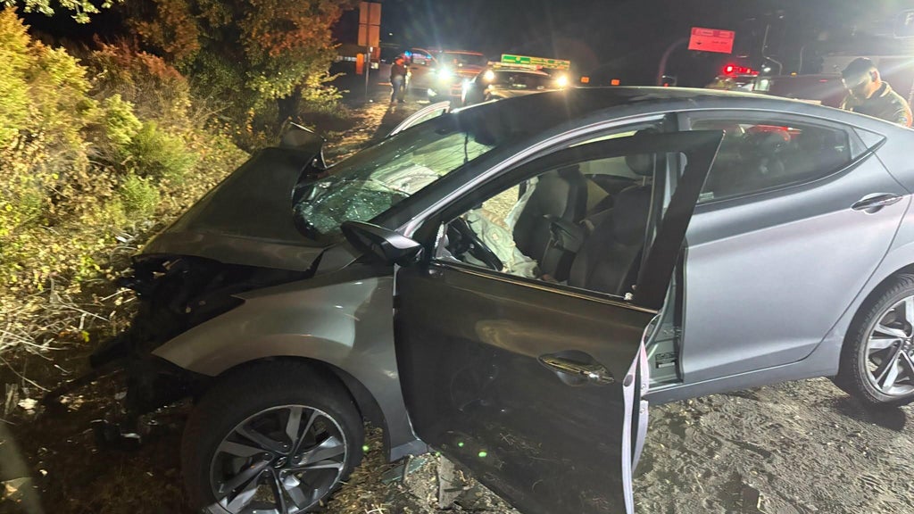 Vacaville man dies in solo-vehicle crash on Interstate 80 — CBS Bay Area (KPIX), Hillsborough Health news