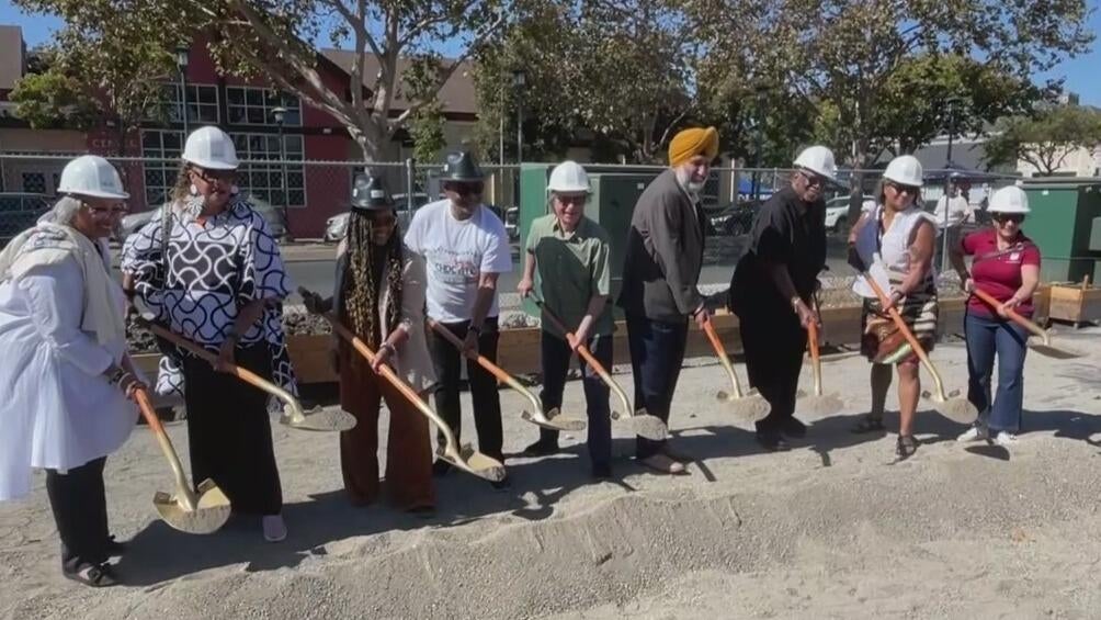 Richmond community celebrates groundbreaking for new grocery store — CBS Bay Area (KPIX), Hillsborough Health news
