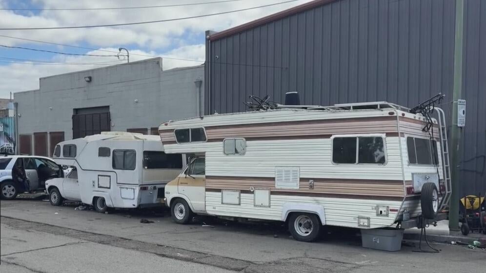 Oakland will begin towing RVs at encampment near 75th and Hawley Street — CBS Bay Area (KPIX), Hillsborough Business news