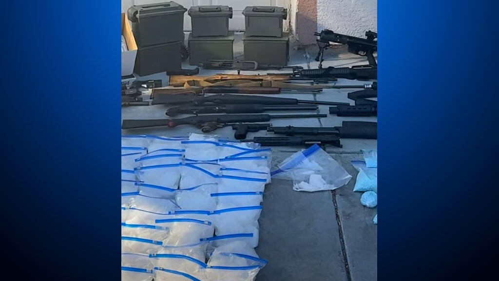 146 arrested in California DEA operation targeting drug dealers on social media — CBS Bay Area (KPIX), Hillsborough Community news