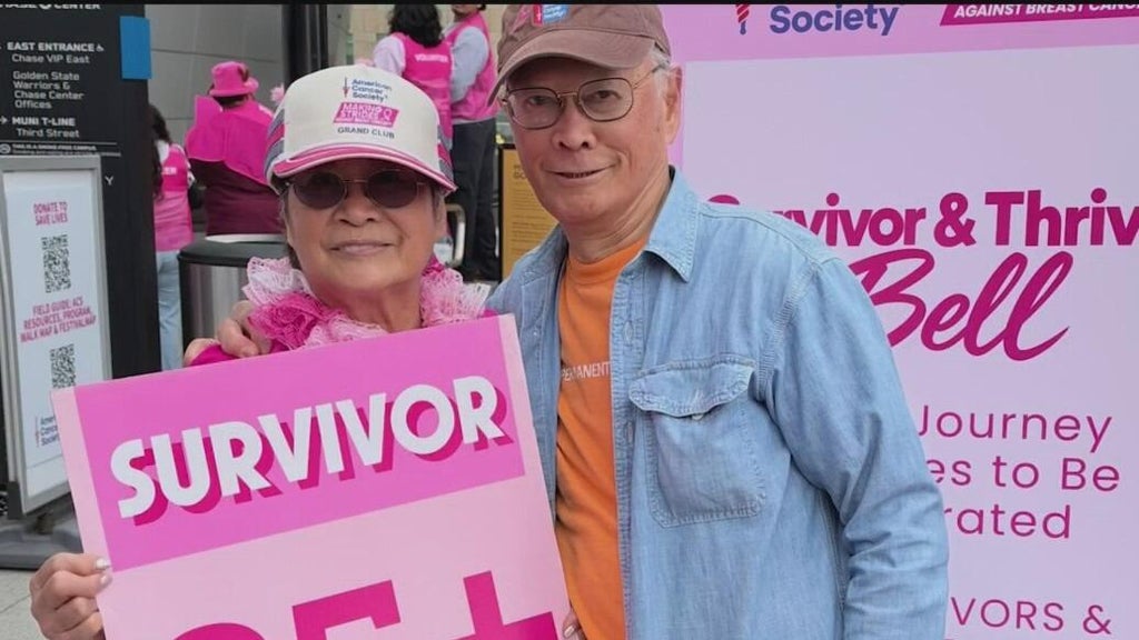 3-time breast cancer survivor from Daly City turns 39-year fight into mission to help others — CBS Bay Area (KPIX), Hillsborough Health news