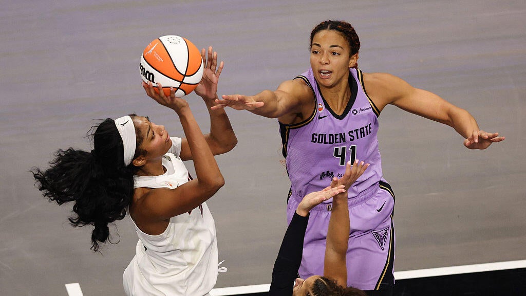 Dream, Valkyries returning to Atlanta's State Farm Arena for Game 6 of WNBA Finals — CBS Bay Area (KPIX), Hillsborough Government news