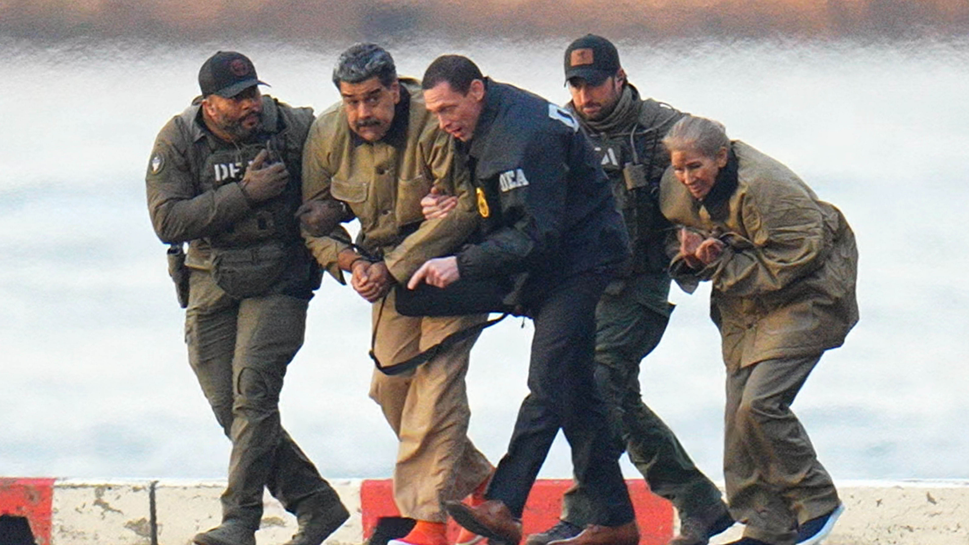Ex-Venezuelan President Nicolás Maduro is returning to federal court to face torture allegations
       — ABC 7 Bay Area, Hillsborough Sports news