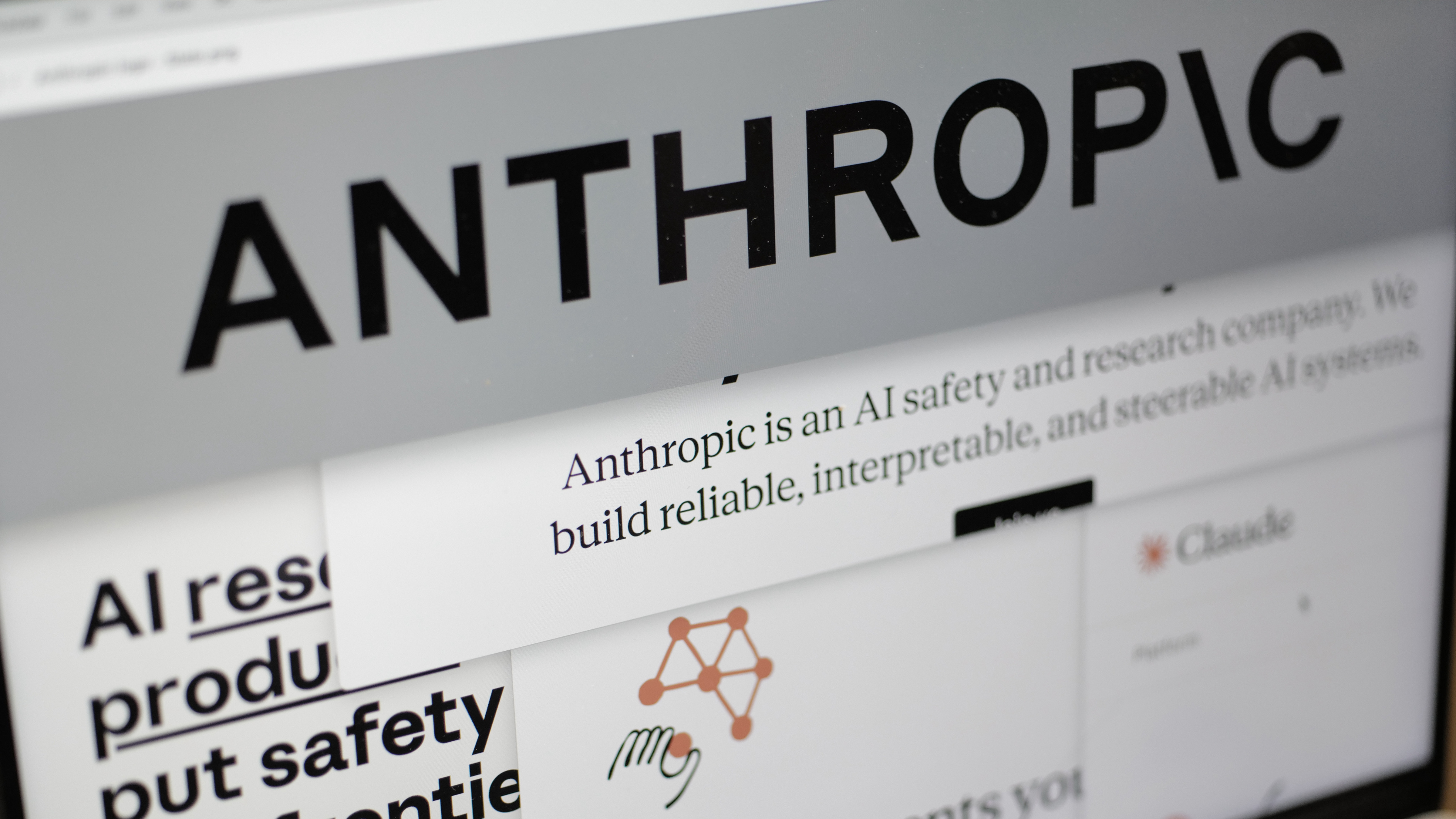 Anthropic commits 5% of its stock to a new 'public benefit' fund
       — ABC 7 Bay Area, Hillsborough Community news