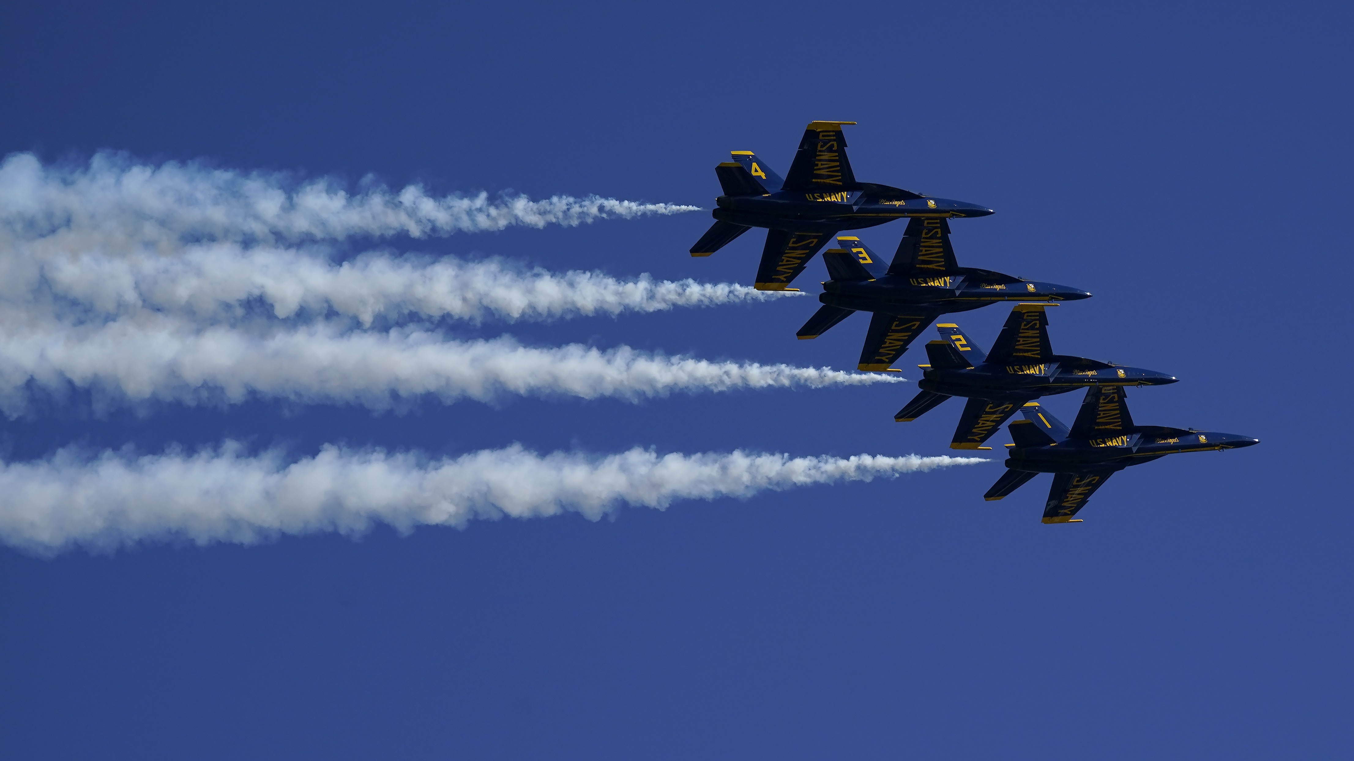 SF Fleet Week 2026 schedule: Air show, performances and more
— ABC 7 Bay Area