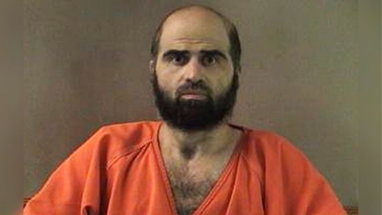 Firing squad execution of Fort Hood shooter Nidal Malik Hasan will be livestreamed, Pentagon says
       — ABC 7 Bay Area, Hillsborough Community news