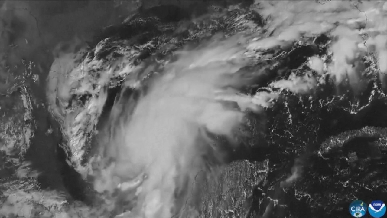 Hurricane Isaias: Storm strengthens into a dangerous Category 3 on track toward the US Gulf Coast


       — ABC 7 Bay Area, Hillsborough Sports news