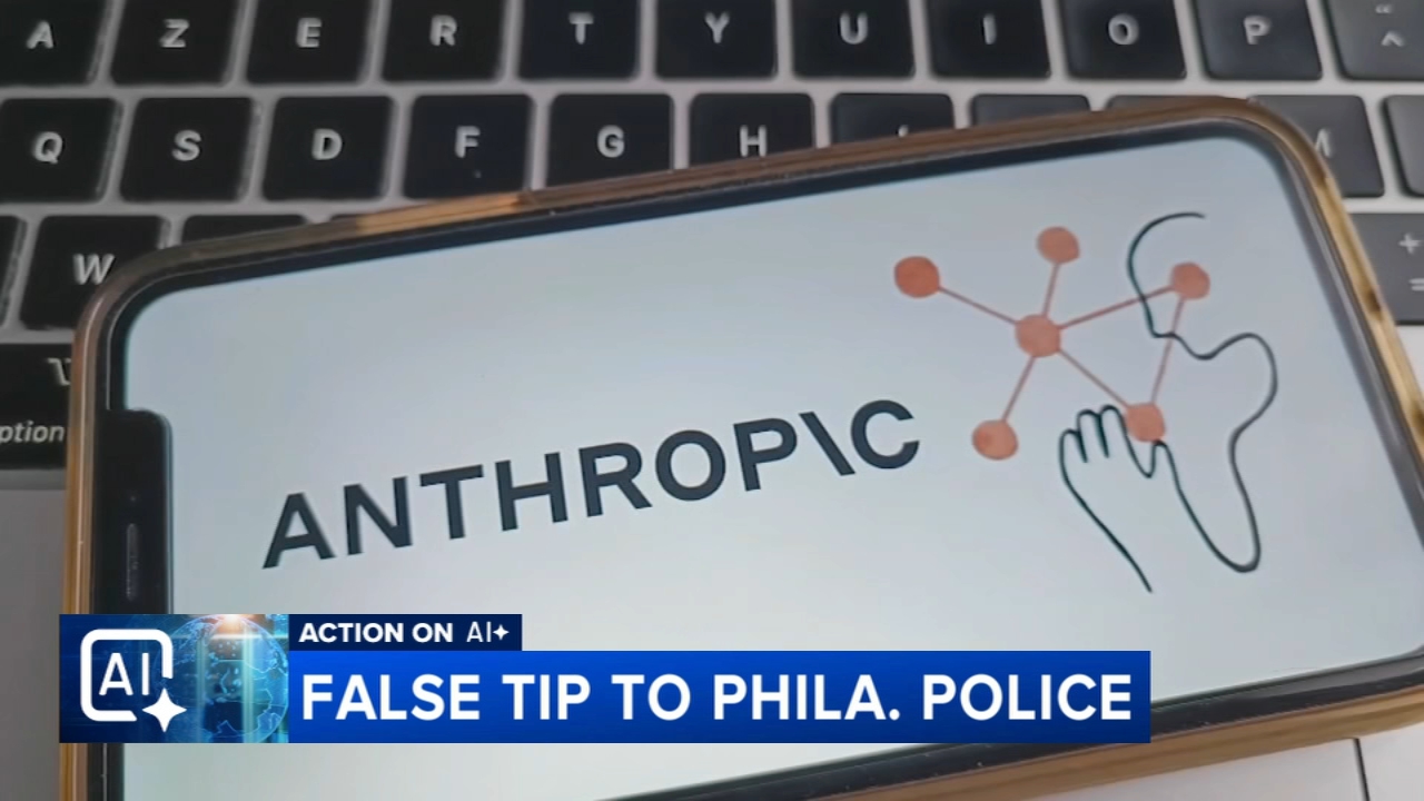 Anthropic's Claude AI submits a false tip on a unsolved homicide case
— ABC 7 Bay Area, Hillsborough Technology news