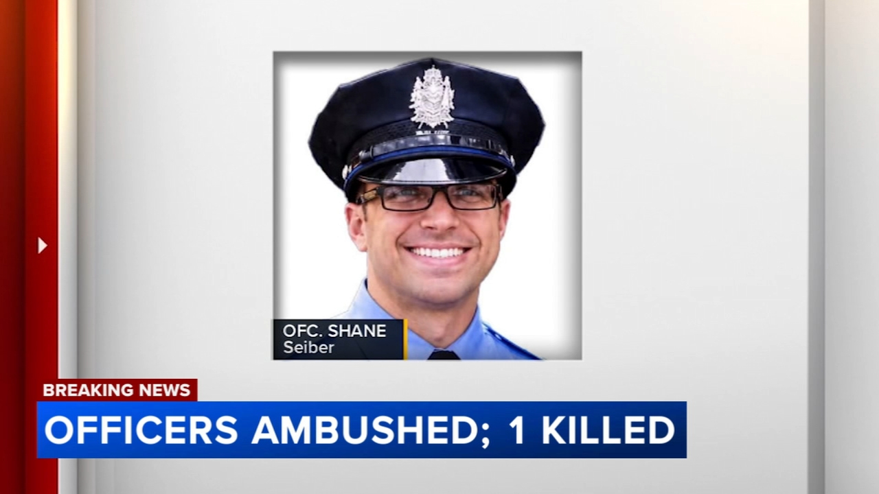 Philadelphia officer killed in ambush shooting ID'd, another wounded; suspect charged with murder
— ABC 7 Bay Area, Hillsborough Community news