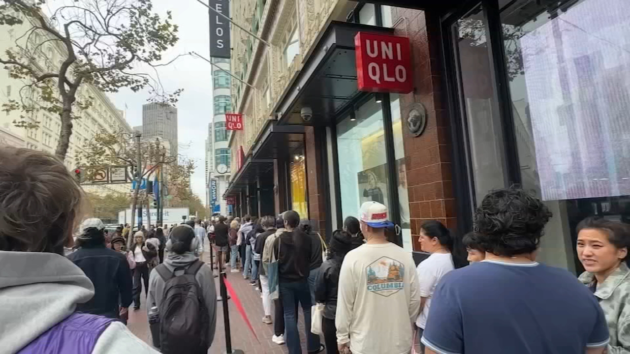 Clothing giant UNIQLO returns to downtown San Francisco with largest store on West Coast
       — ABC 7 Bay Area, Hillsborough Business news