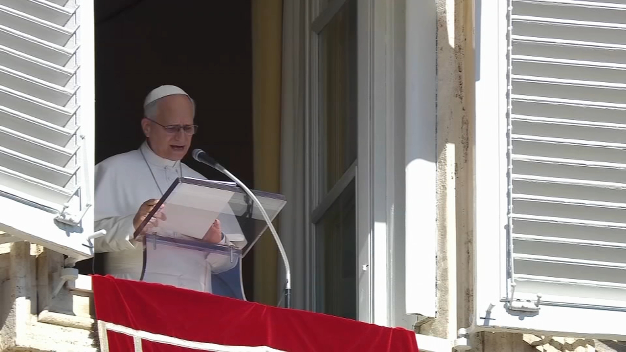 Pope Leo XIV to be admitted to hospital Tuesday for lung nodule surgery, Vatican says
       — ABC 7 Bay Area, Hillsborough Health news