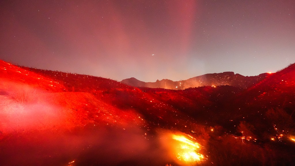 Hot, windy weather stokes brush fires in SoCal; power turned off for many across state
— ABC 7 Bay Area, Hillsborough Schools news