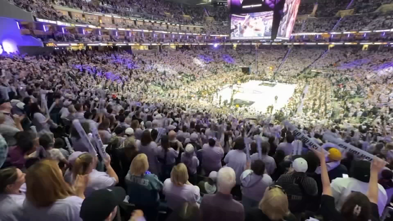 Valkyries fever sweeps Bay Area ahead of WNBA Finals opener
— ABC 7 Bay Area, Hillsborough Sports news