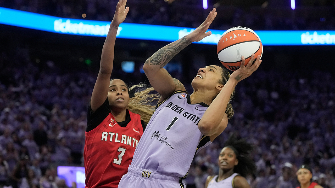 Valkyries secure 68-64 Game 1 win in defensive WNBA Finals opener against Dream
— ABC 7 Bay Area, Hillsborough Sports news