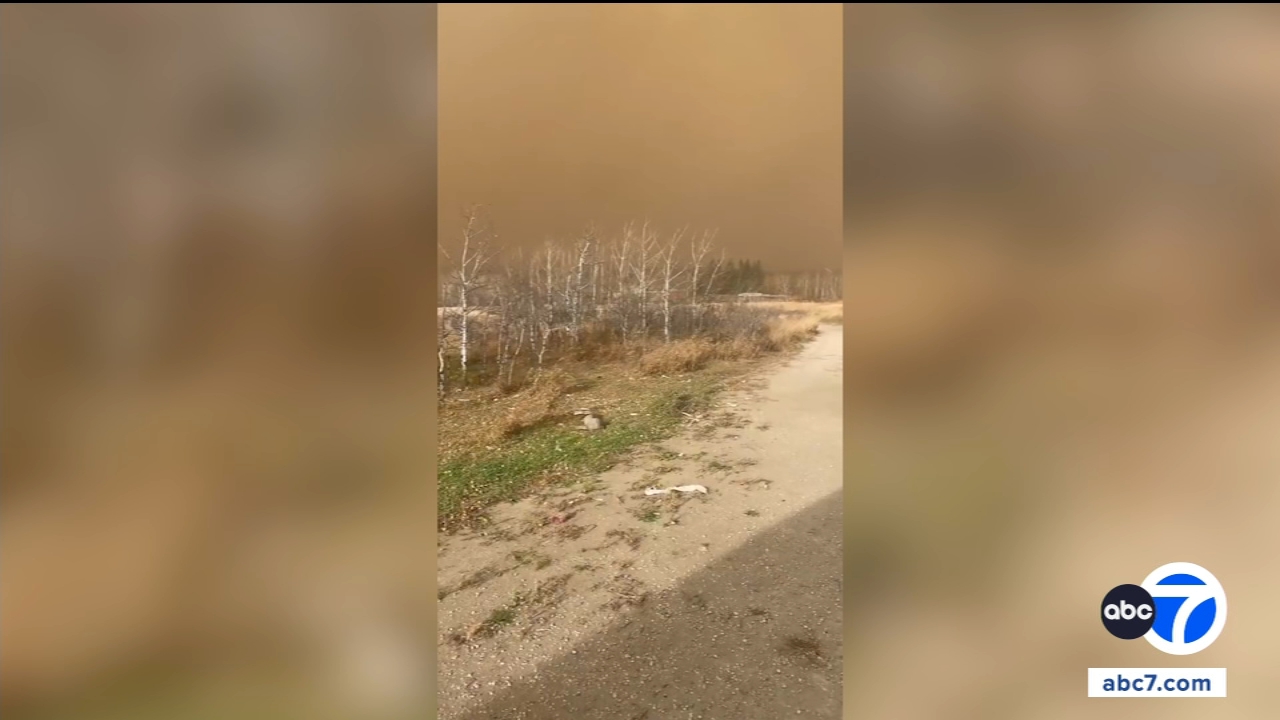 Multiple people killed, dozens injured in explosion at Canadian military training base
       — ABC 7 Bay Area, Hillsborough Community news