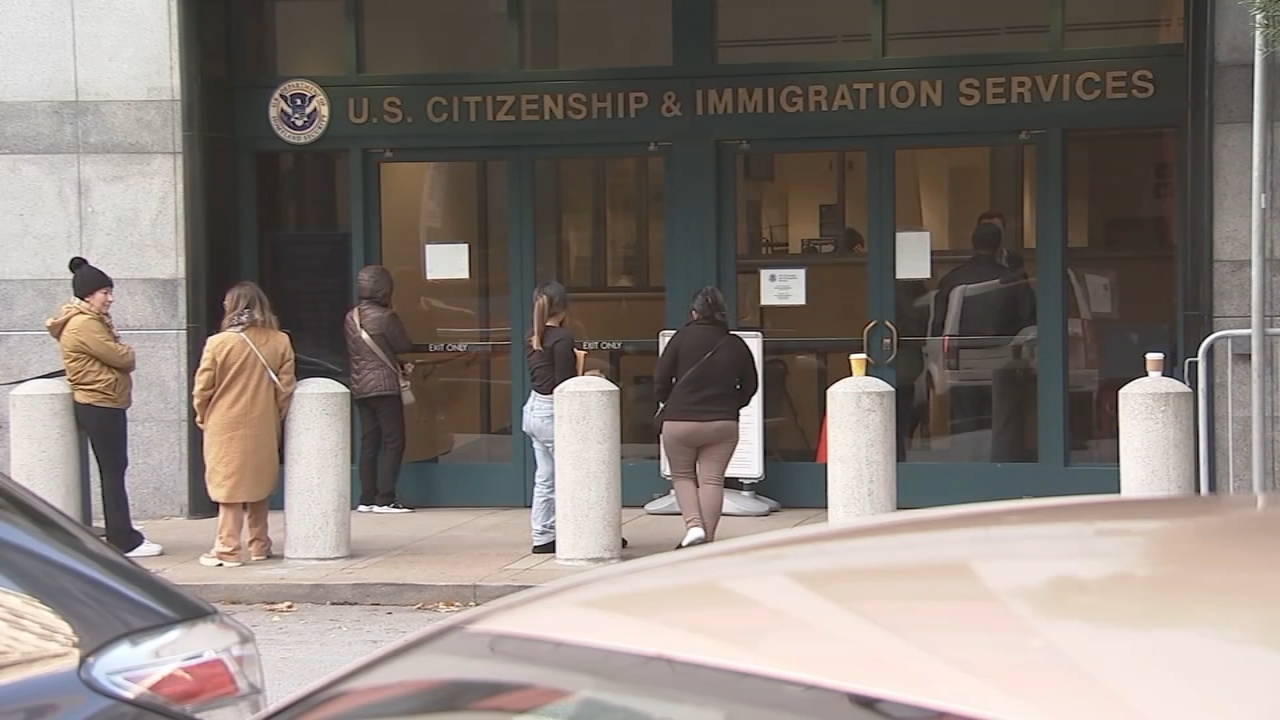 As ICE detentions ramp up, SF educators are now accompanying families to immigration hearings
       — ABC 7 Bay Area, Hillsborough Schools news