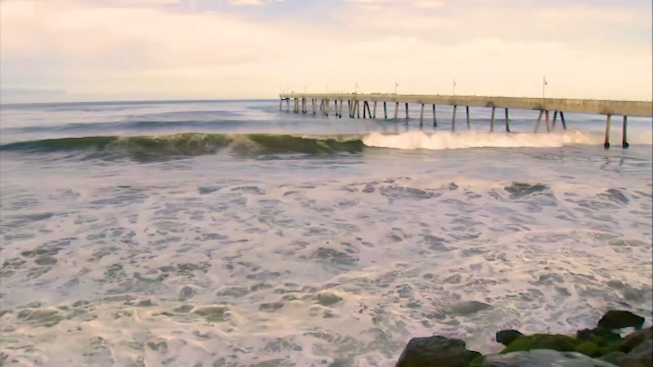 10 foot tides possible this El Niño season along San Mateo Co. coast, prompts emergency declaration
— ABC 7 Bay Area, Hillsborough Schools news