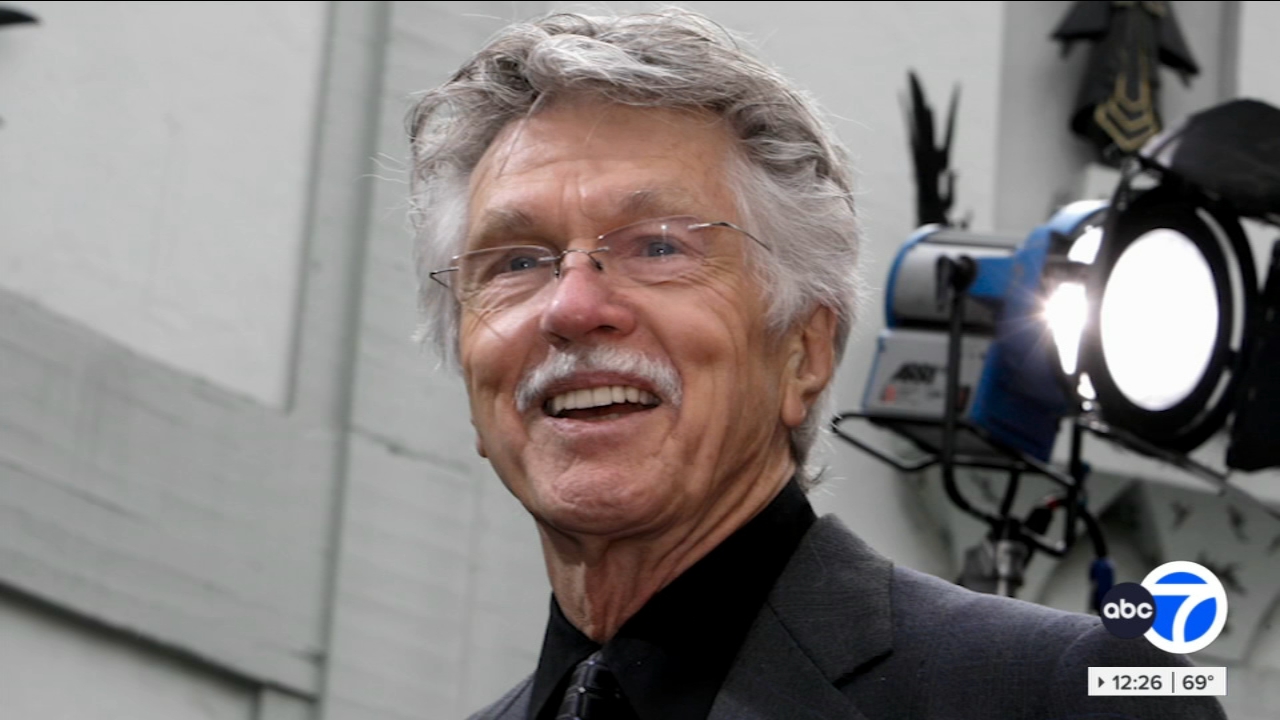 Tom Skerritt, actor known for 'Top Gun,' 'River Runs Through It' and 'Picket Fences,' dies at 93
— ABC 7 Bay Area, Hillsborough Community news