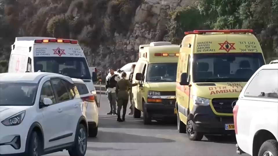 Netanyahu closes West Bank after thwarted potential 'major attack'
— ABC 7 Bay Area, Hillsborough Community news