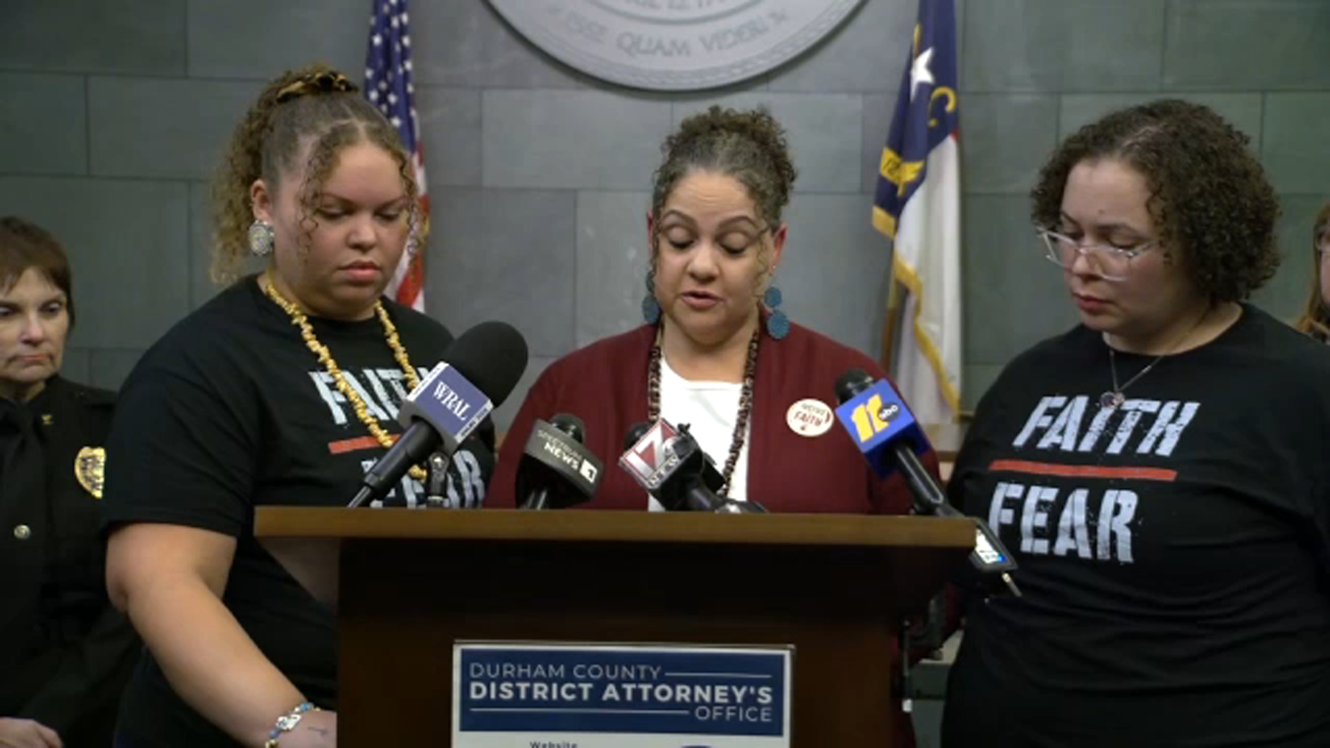 Reaction pours in from Faith Hedgepeth's family, prosecutors after guilty verdict
       — ABC 7 Bay Area, Hillsborough Community news