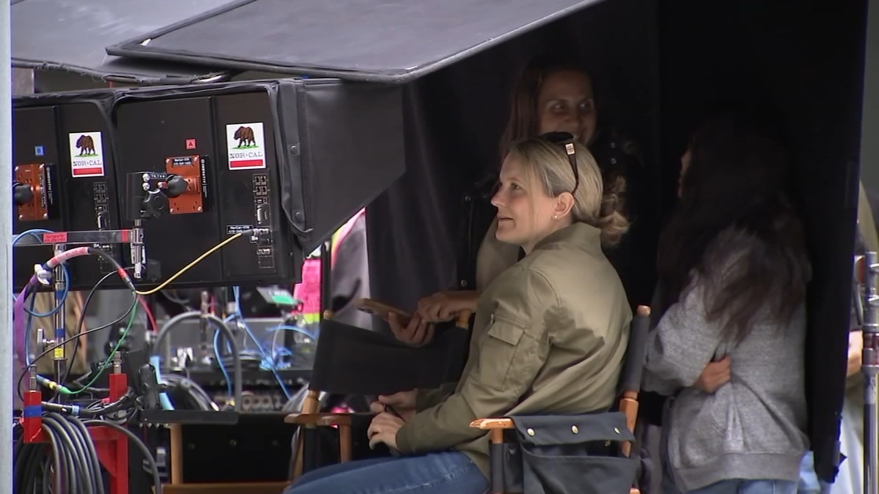 San Francisco rolls out the red carpet for Hollywood, sees boost in film and TV production
— ABC 7 Bay Area, Hillsborough Government news