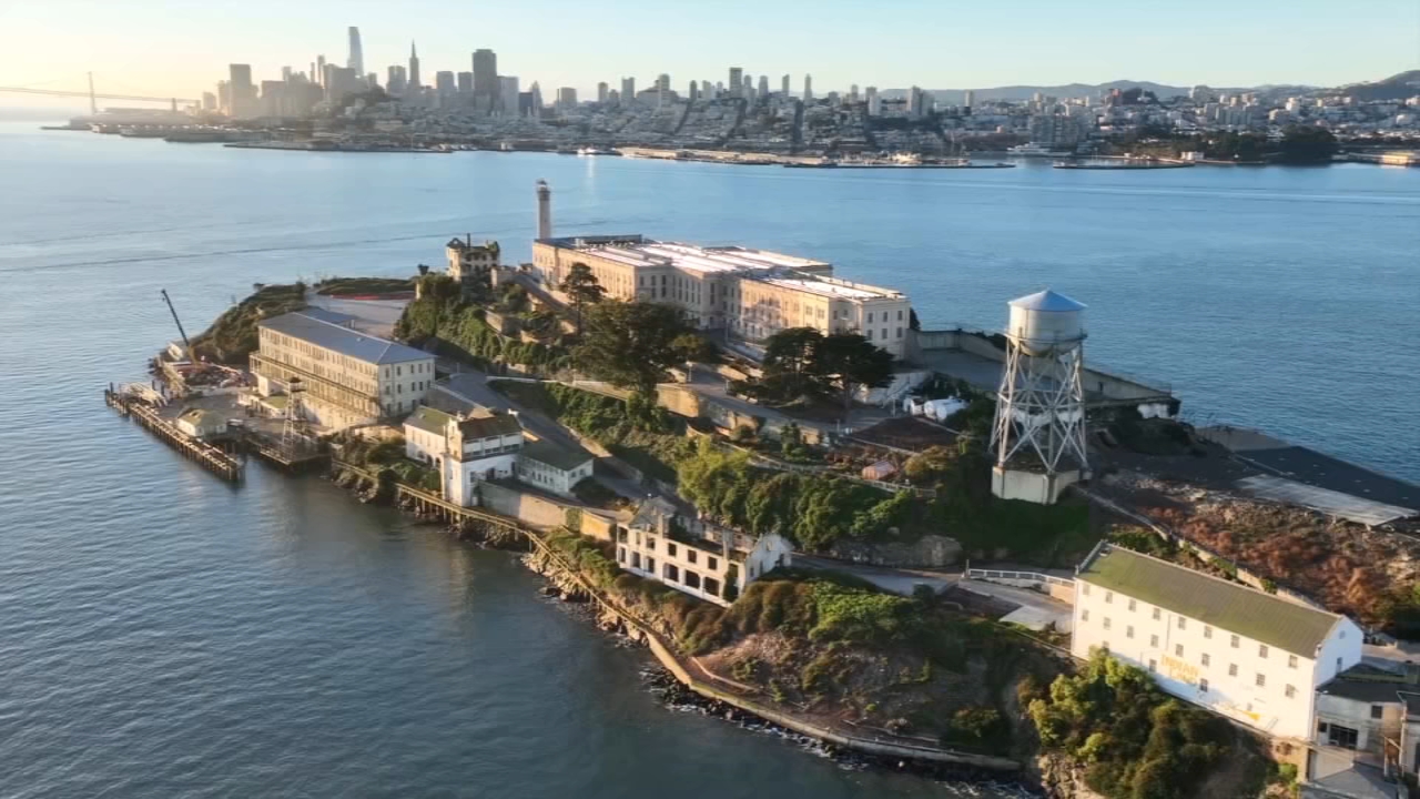 Alcatraz Island closed for weeks as crews repair ferry dock
— Hillsborough Community news